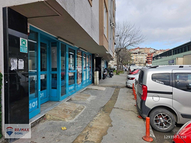 KAĞITHANE NURTEPEDE A101 KİRACILI 211 M2 FIRSAT DÜKKAN - Görsel 8