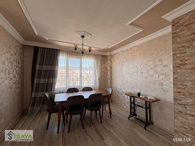 BELEN FATİH MAHALELSİNDE 3+1 SATILIK DAİRE - Görsel 12