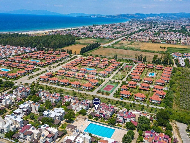 DAVUTLAR SAHİLİNDE DENİZE YAKIN 4+1 TRİPLEKS VİLLA - Görsel 5