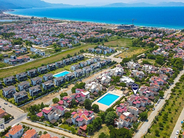 DAVUTLAR SAHİLİNDE DENİZE YAKIN 4+1 TRİPLEKS VİLLA - Görsel 4