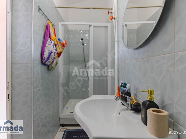 DAVUTLAR SAHİLİNDE DENİZE YAKIN 4+1 TRİPLEKS VİLLA - Görsel 25