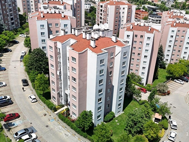 KİPTAŞ ARNAVUTKÖY KONUTLARINDA SATILIK 2+1 DAİRE