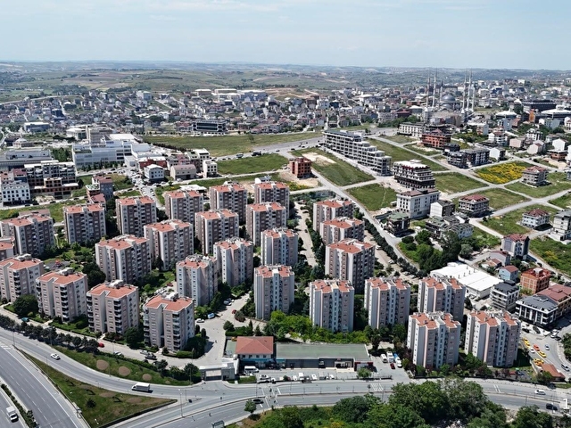 KİPTAŞ ARNAVUTKÖY KONUTLARINDA SATILIK 2+1 DAİRE - Görsel 2