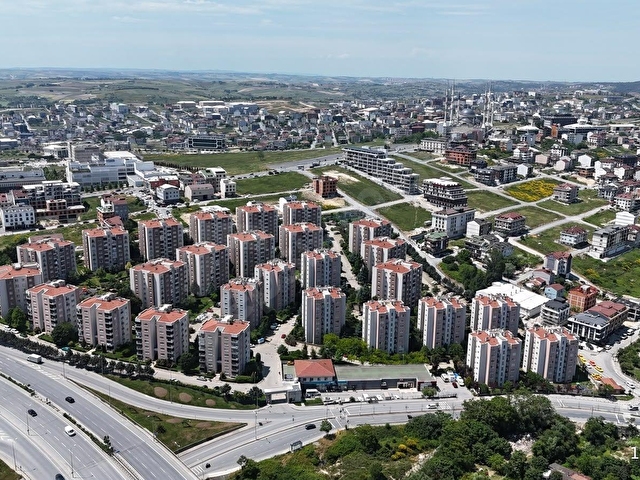 KİPTAŞ ARNAVUTKÖY KONUTLARINDA SATILIK 2+1 DAİRE - Görsel 27