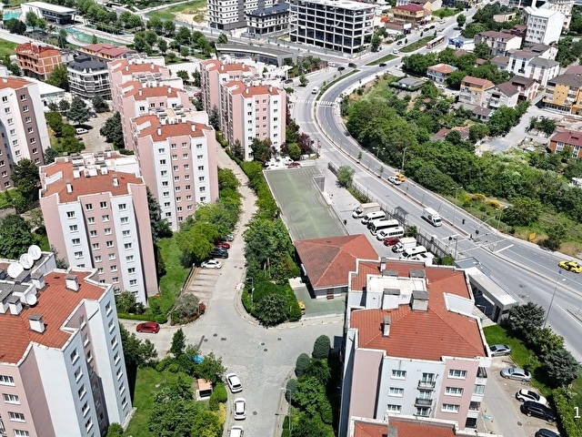 KİPTAŞ ARNAVUTKÖY KONUTLARINDA SATILIK 2+1 DAİRE - Görsel 29