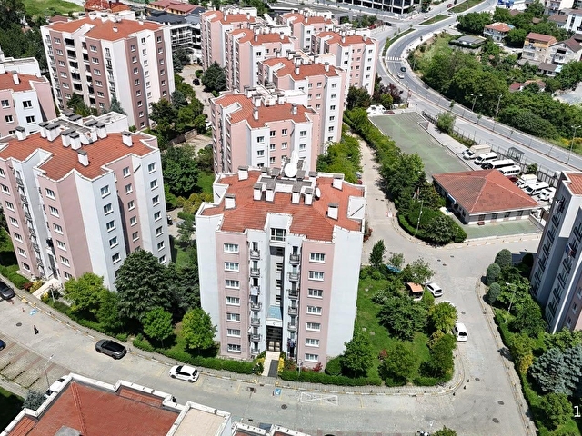 KİPTAŞ ARNAVUTKÖY KONUTLARINDA SATILIK 2+1 DAİRE - Görsel 25