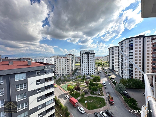 KAYSERİ KOCASİNAN ERKİLET OSMANGAZİ MAHALLESİ’NDE SATILIK 3+1 DAİRE - Görsel 18