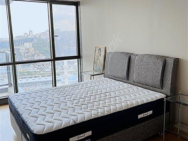 5 Levent Torunlar Satılık 1+1 Havuz Cephe Şerefiyeli Güncel - Görsel 10