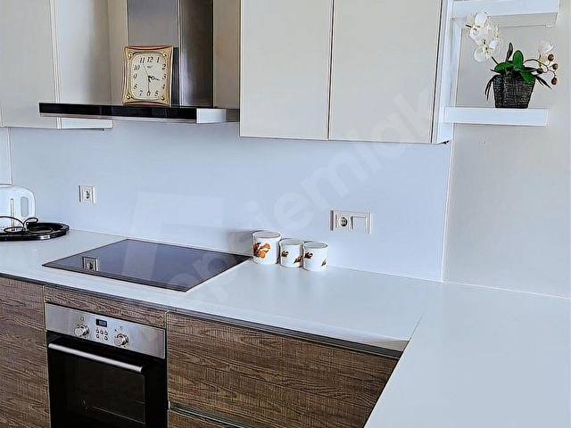 5 Levent Torunlar Satılık 1+1 Havuz Cephe Şerefiyeli Güncel - Görsel 2