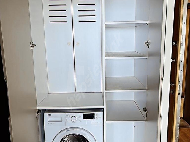 5 Levent Torunlar Satılık 1+1 Havuz Cephe Şerefiyeli Güncel - Görsel 13