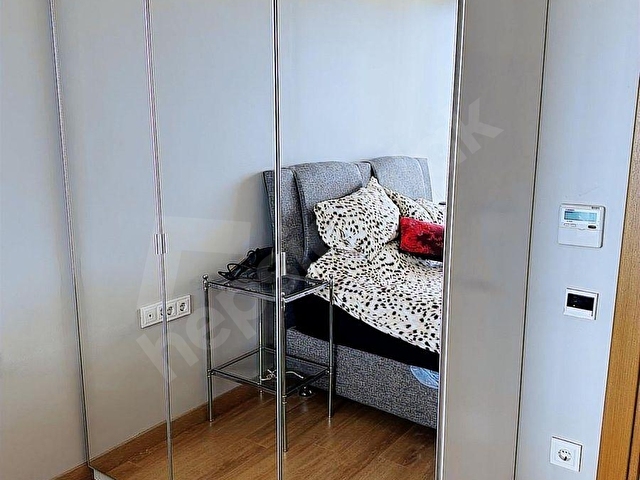 5 Levent Torunlar Satılık 1+1 Havuz Cephe Şerefiyeli Güncel - Görsel 11