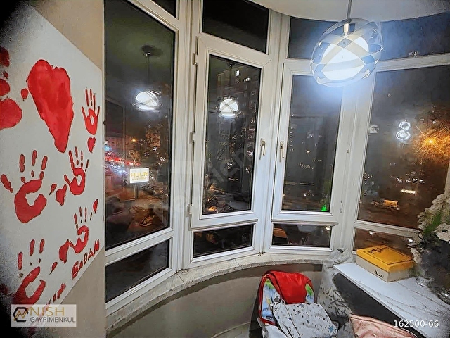 ALPASLAN MAH. KAYSERİPARK AVM YANINDA GENİŞ 4+1 SATILIK DAİRE - Görsel 17