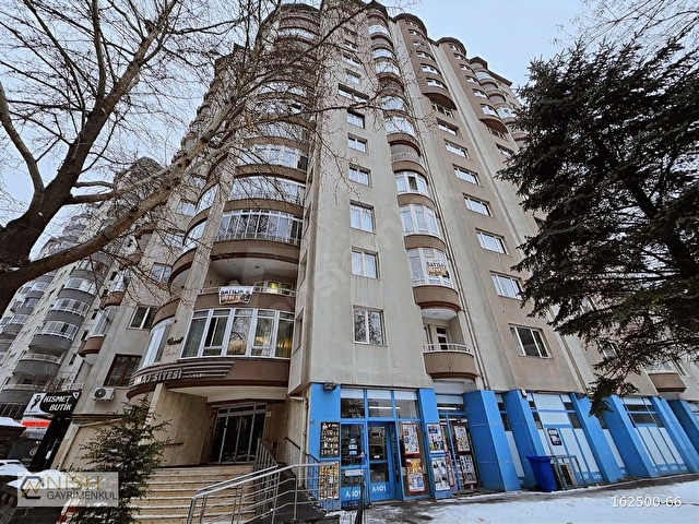 ALPASLAN MAH. KAYSERİPARK AVM YANINDA GENİŞ 4+1 SATILIK DAİRE - Görsel 3