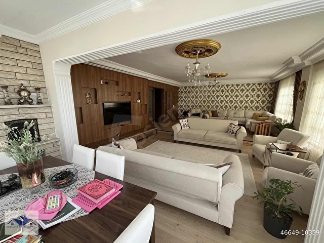 TURAN GÜNEŞ BULVARI PARALELİ 4+1 200 M2 ASANSÖRLÜ KİLERLİ DAİRE - Görsel 5