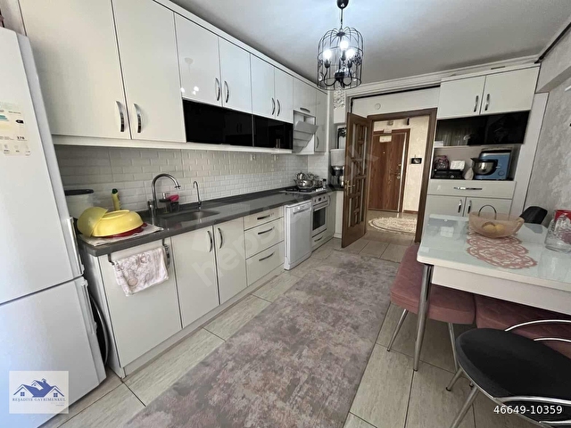TURAN GÜNEŞ BULVARI PARALELİ 4+1 200 M2 ASANSÖRLÜ KİLERLİ DAİRE - Görsel 8