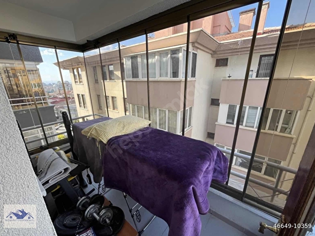 TURAN GÜNEŞ BULVARI PARALELİ 4+1 200 M2 ASANSÖRLÜ KİLERLİ DAİRE - Görsel 29