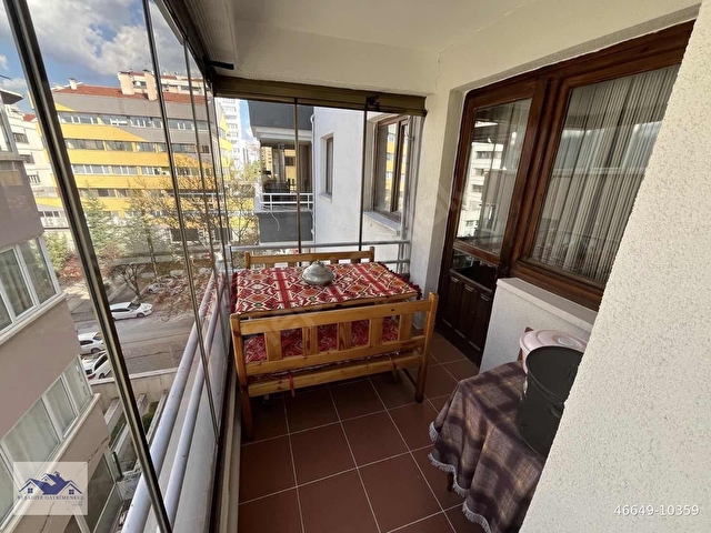 TURAN GÜNEŞ BULVARI PARALELİ 4+1 200 M2 ASANSÖRLÜ KİLERLİ DAİRE - Görsel 17