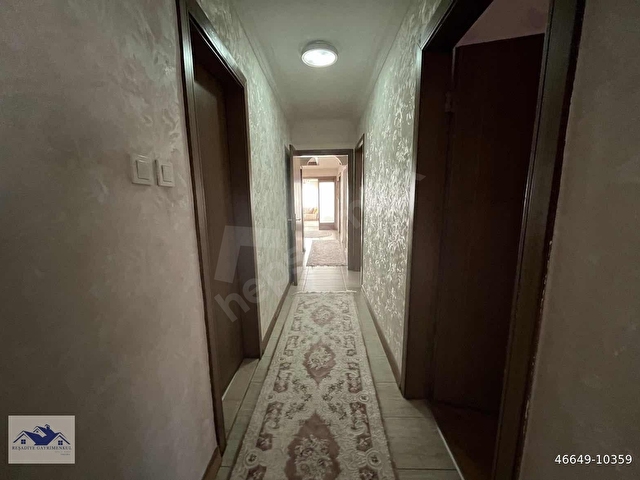 TURAN GÜNEŞ BULVARI PARALELİ 4+1 200 M2 ASANSÖRLÜ KİLERLİ DAİRE - Görsel 27