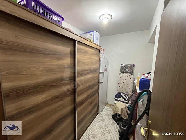 TURAN GÜNEŞ BULVARI PARALELİ 4+1 200 M2 ASANSÖRLÜ KİLERLİ DAİRE - Görsel 23