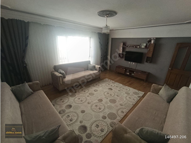 sEVİNdikten Süvari Mahde 1.AraKat95m2 KÖKTAPU 2+1 SatılıkDaire - Görsel 10