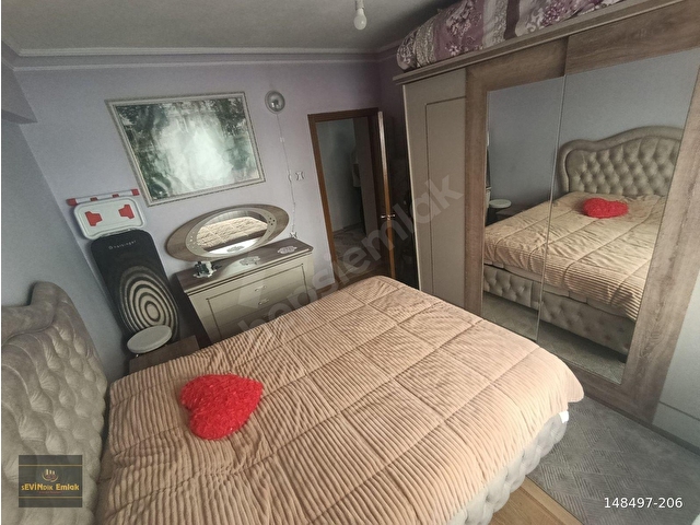sEVİNdikten Süvari Mahde 1.AraKat95m2 KÖKTAPU 2+1 SatılıkDaire - Görsel 24