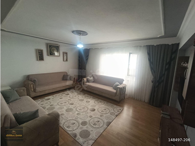 sEVİNdikten Süvari Mahde 1.AraKat95m2 KÖKTAPU 2+1 SatılıkDaire - Görsel 11