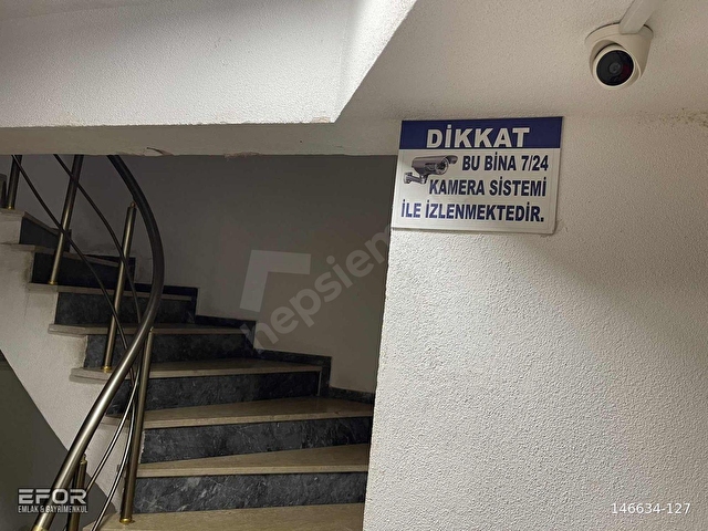 Galata Deresinde Eşyalı 2+1 Kiralık Daire - Görsel 25