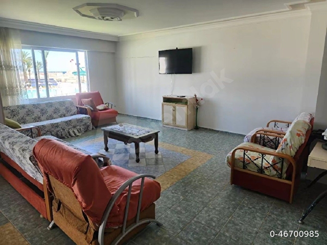 Sahibinden Denize Sıfır Susanoğlu Flamingo7 de Kiralık Yazlık Daire 3+1 - Görsel 5