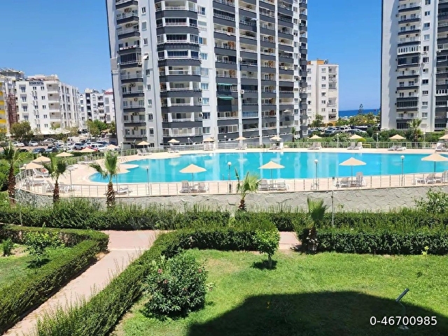 Sahibinden Denize Sıfır Susanoğlu Flamingo7 de Kiralık Yazlık Daire 3+1 - Görsel 9
