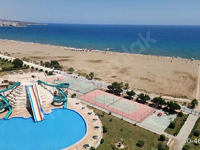Sahibinden Denize Sıfır Susanoğlu Flamingo7 de Kiralık Yazlık Daire 3+1 - Görsel 14