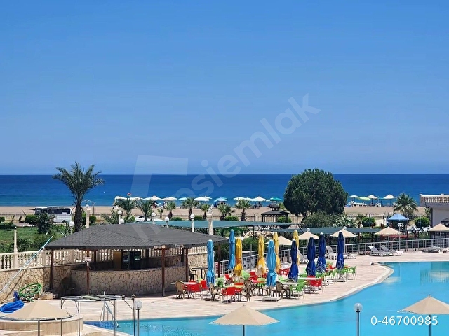 Sahibinden Denize Sıfır Susanoğlu Flamingo7 de Kiralık Yazlık Daire 3+1 - Görsel 15