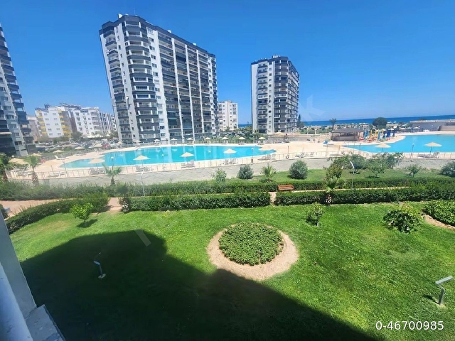 Sahibinden Denize Sıfır Susanoğlu Flamingo7 de Kiralık Yazlık Daire 3+1 - Görsel 21