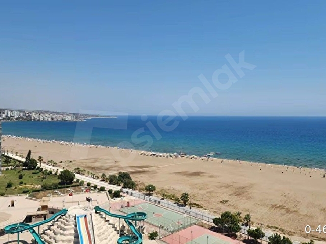 Sahibinden Denize Sıfır Susanoğlu Flamingo7 de Kiralık Yazlık Daire 3+1 - Görsel 23