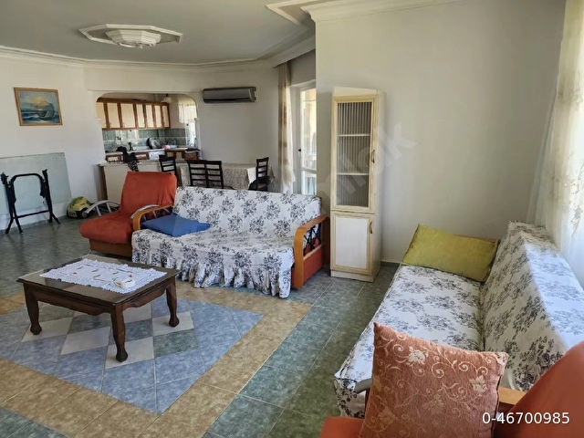 Sahibinden Denize Sıfır Susanoğlu Flamingo7 de Kiralık Yazlık Daire 3+1 - Görsel 30