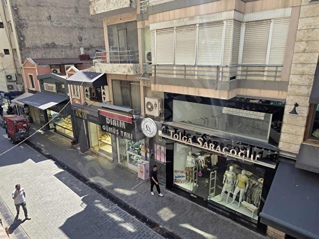 Karşıyaka çarşı içinde kiralık ofis - Görsel 5
