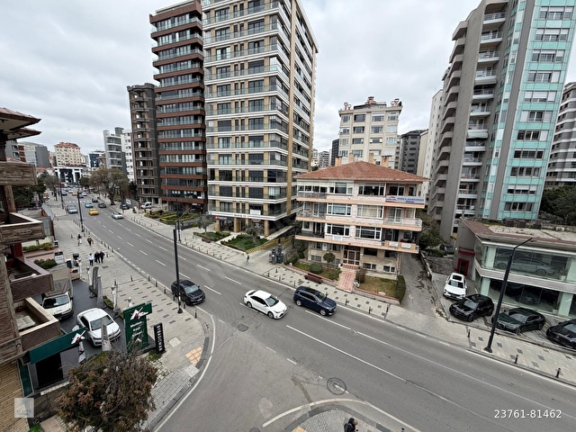 KALAMIŞ CADDESİ ÜZERİNDE DENİZ MANZARALI ARMDADADAN DUBLEKS DAİRE - Görsel 10