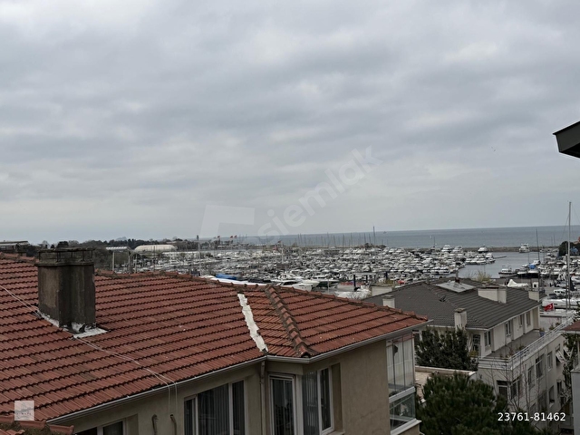 KALAMIŞ CADDESİ ÜZERİNDE DENİZ MANZARALI ARMDADADAN DUBLEKS DAİRE - Görsel 19