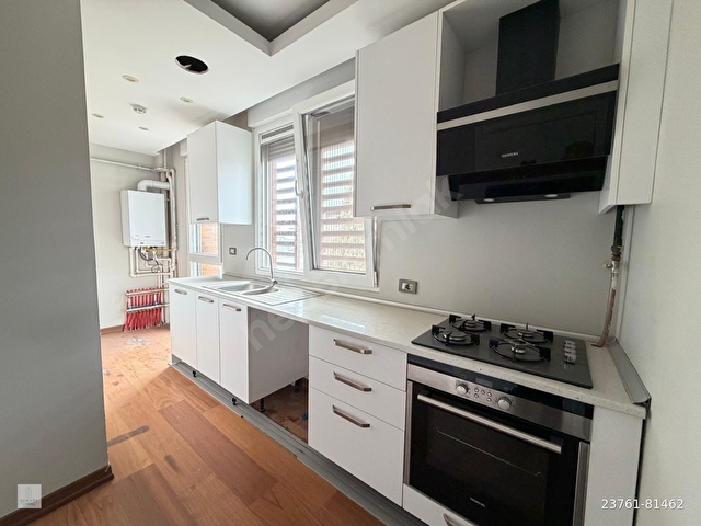 KALAMIŞ CADDESİ ÜZERİNDE DENİZ MANZARALI ARMDADADAN DUBLEKS DAİRE - Görsel 7