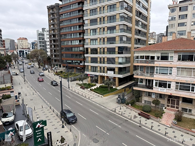 KALAMIŞ CADDESİ ÜZERİNDE DENİZ MANZARALI ARMDADADAN DUBLEKS DAİRE - Görsel 18