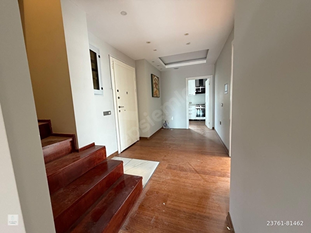 KALAMIŞ CADDESİ ÜZERİNDE DENİZ MANZARALI ARMDADADAN DUBLEKS DAİRE - Görsel 20
