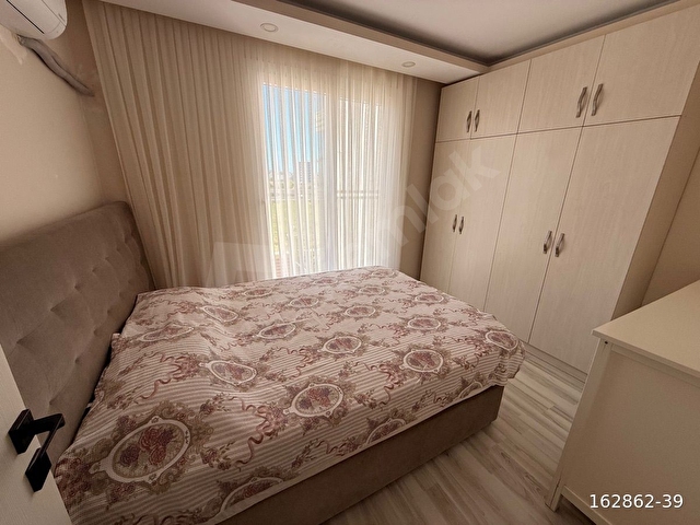 Denize 300 Metre Mesafede Eşyalı 2+1 Açık Mutfaklı Masrafsız Satılık Daire - Görsel 4
