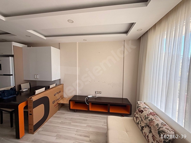 Denize 300 Metre Mesafede Eşyalı 2+1 Açık Mutfaklı Masrafsız Satılık Daire - Görsel 15