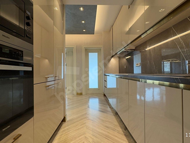 A Z EMLAKDAN MAÇKADA MANZARALI MODERN LÜKS DAİRE - Görsel 6
