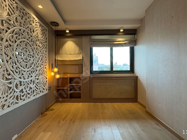 A Z EMLAKDAN MAÇKADA MANZARALI MODERN LÜKS DAİRE - Görsel 13