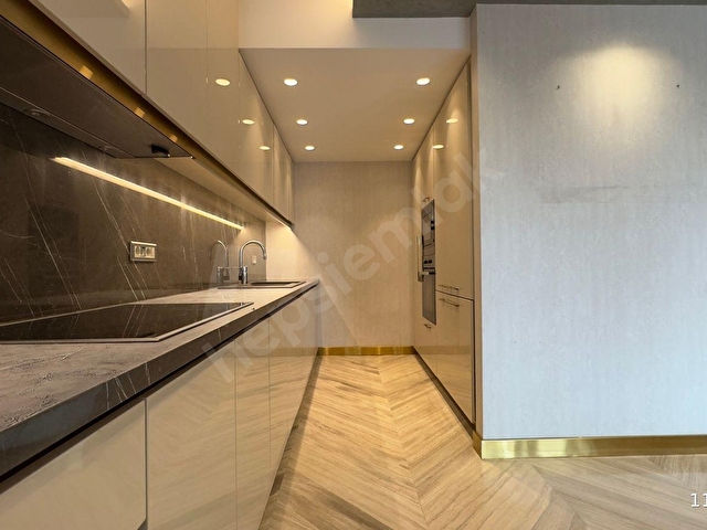 A Z EMLAKDAN MAÇKADA MANZARALI MODERN LÜKS DAİRE - Görsel 5