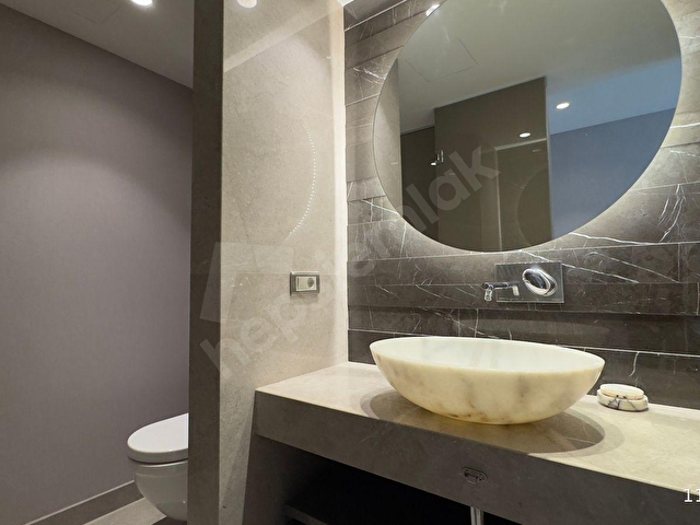 A Z EMLAKDAN MAÇKADA MANZARALI MODERN LÜKS DAİRE - Görsel 8