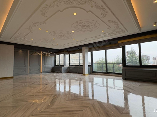 A Z EMLAKDAN MAÇKADA MANZARALI MODERN LÜKS DAİRE