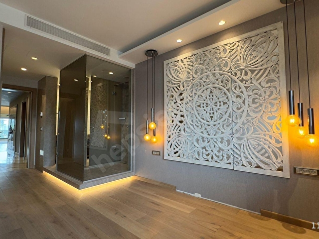 A Z EMLAKDAN MAÇKADA MANZARALI MODERN LÜKS DAİRE - Görsel 15