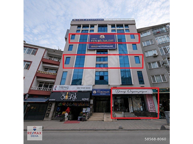 TEKIRDAĞ ÇORLU  FIRSAT SATILIK 2.PLAZA KATI - Görsel 3