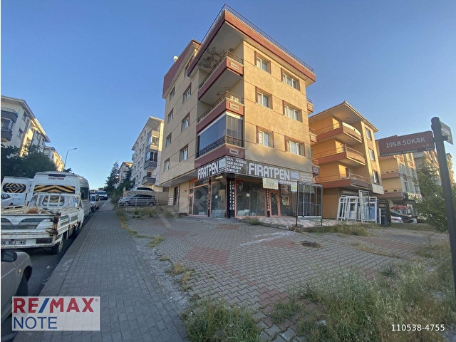 ETİMESGUT ELVAN MAHALLESİNDE SATILIK GENİŞ 3+1 DAİRE